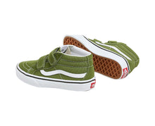 Load image into Gallery viewer, Vans Youth SK8-Mid Reissue V