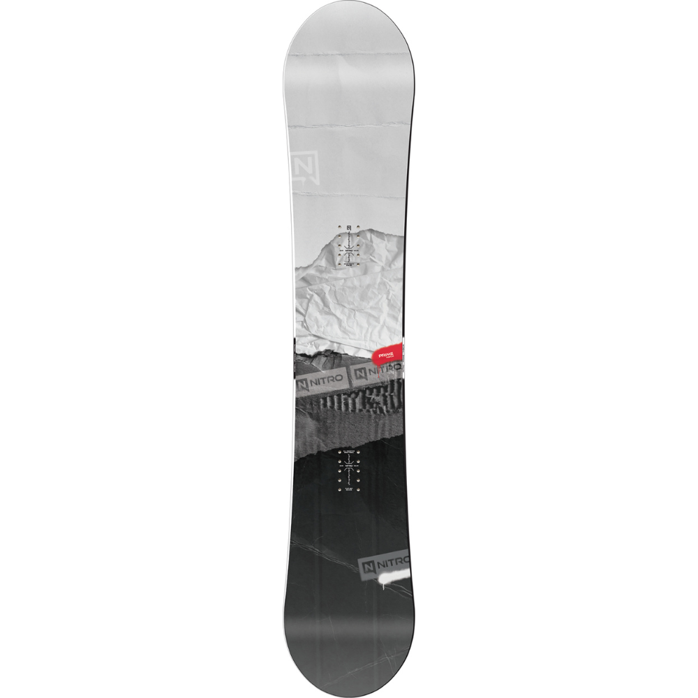 Nitro Prime Raw Board – Boardanyone