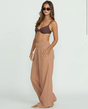 Load image into Gallery viewer, Billabong Women's New Waves Gauze Elastic Pant