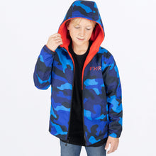 Load image into Gallery viewer, FXR Toddler/Youth Ride Reversable Jacket