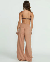 Load image into Gallery viewer, Billabong Women's New Waves Gauze Elastic Pant