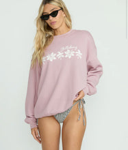Load image into Gallery viewer, Billabong Women's Ride In Crew Fleece