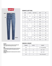 Load image into Gallery viewer, Levi's Ribcage Wide Leg Women's Jean