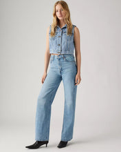 Load image into Gallery viewer, Levi's Ribcage Wide Leg Women's Jean