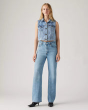 Load image into Gallery viewer, Levi's Ribcage Wide Leg Women's Jean