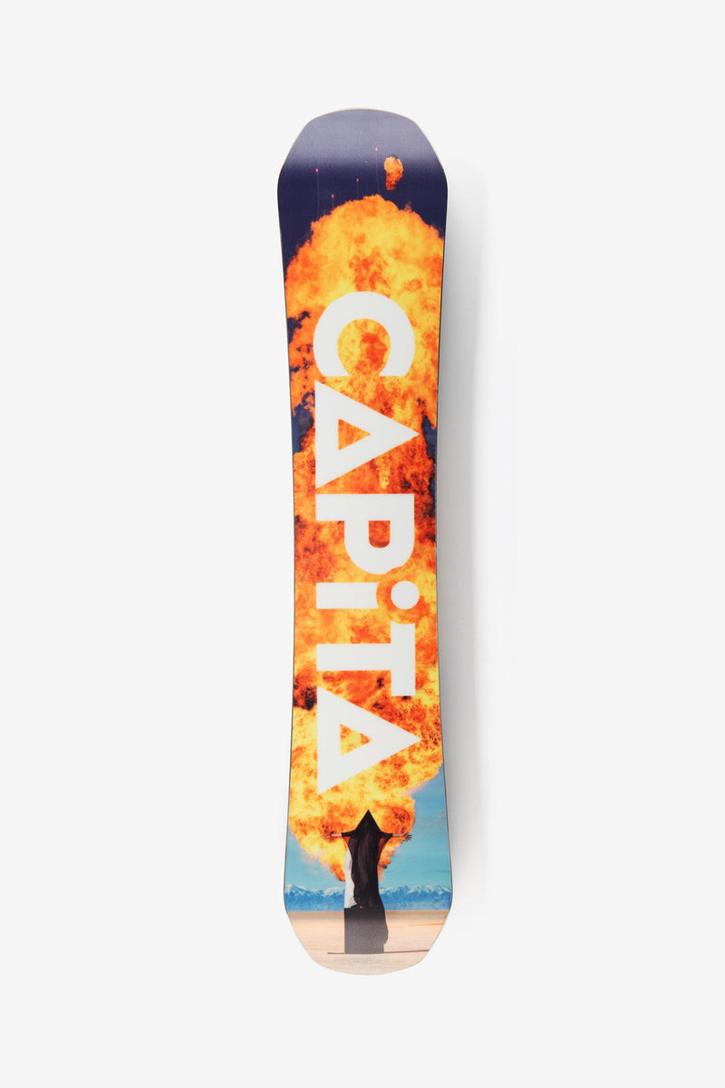 capita defenders of awesome snowboard 2016 Capita Defenders Of Awesome Wide Board – Boardanyone
