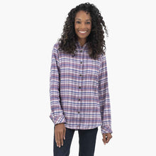 Load image into Gallery viewer, Dickies Women's Flannel Plaid Shirt