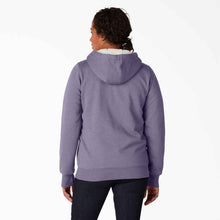 Load image into Gallery viewer, Dickies Women's High Pile Fleece Lined Hoodie
