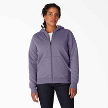 Load image into Gallery viewer, Dickies Women's High Pile Fleece Lined Hoodie