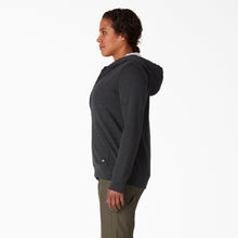 Load image into Gallery viewer, Dickies Women's High Pile Fleece Lined Hoodie