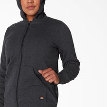 Load image into Gallery viewer, Dickies Women's High Pile Fleece Lined Hoodie