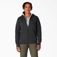 Load image into Gallery viewer, Dickies Women's High Pile Fleece Lined Hoodie