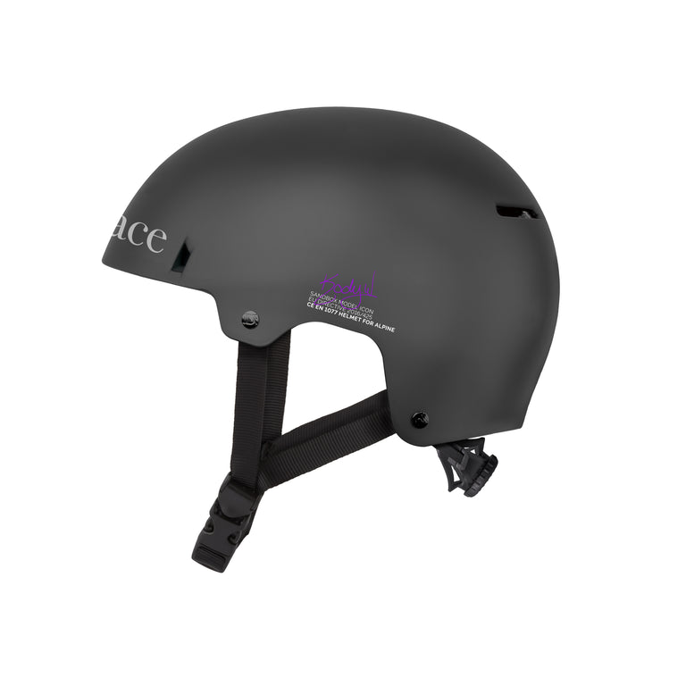 bucket snowboard helmet Sandbox Icon Brain Bucket Helmet – Boardanyone