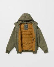 Load image into Gallery viewer, Volcom Youth Hernan 10K Jacket