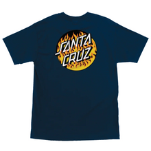 Load image into Gallery viewer, Santa Cruz Blaze Dot T-Shirt