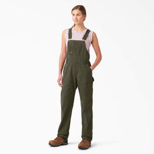 Load image into Gallery viewer, Dickies Women’s Duck Bib Overall