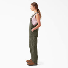 Load image into Gallery viewer, Dickies Women’s Duck Bib Overall