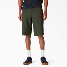 Load image into Gallery viewer, Dickies FLEX Skateboarding Shorts, 11&quot;