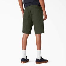 Load image into Gallery viewer, Dickies FLEX Skateboarding Shorts, 11"
