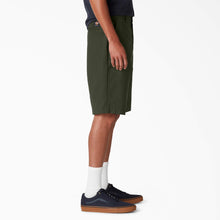 Load image into Gallery viewer, Dickies FLEX Skateboarding Shorts, 11&quot;