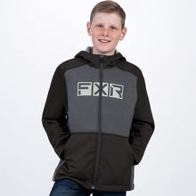 Load image into Gallery viewer, FXR Youth Hydrogen Softshell Jacket