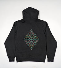 Load image into Gallery viewer, Unpredictable Linework Midweight Hoodie