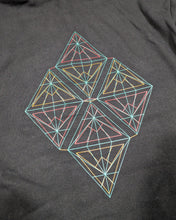 Load image into Gallery viewer, Unpredictable Linework Midweight Hoodie