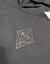 Load image into Gallery viewer, Unpredictable Linework Midweight Hoodie