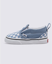 Load image into Gallery viewer, Vans Slip On V Toddler Shoe