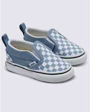 Load image into Gallery viewer, Vans Slip On V Toddler Shoe