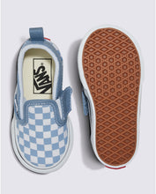 Load image into Gallery viewer, Vans Slip On V Toddler Shoe