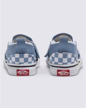 Load image into Gallery viewer, Vans Slip On V Toddler Shoe