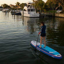 Load image into Gallery viewer, Boardworks SOLR Inflatable Paddleboard 10' 6"