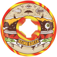 Load image into Gallery viewer, Slime Balls Jeremy Fish Burger Speed Balls 99A 56MM