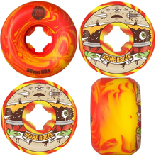Load image into Gallery viewer, Slime Balls Jeremy Fish Burger Speed Balls 99A 56MM