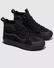 Load image into Gallery viewer, UA Vans Sk8-Hi Waterproof Insulated Shoe