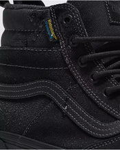 Load image into Gallery viewer, UA Vans Sk8-Hi Waterproof Insulated Shoe