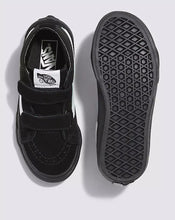 Load image into Gallery viewer, Vans Toddler SK8-Mid Reissue V