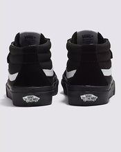 Load image into Gallery viewer, Vans Toddler SK8-Mid Reissue V