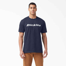Load image into Gallery viewer, Dickies Men's Short Sleeve Wordmark Graphic Tee