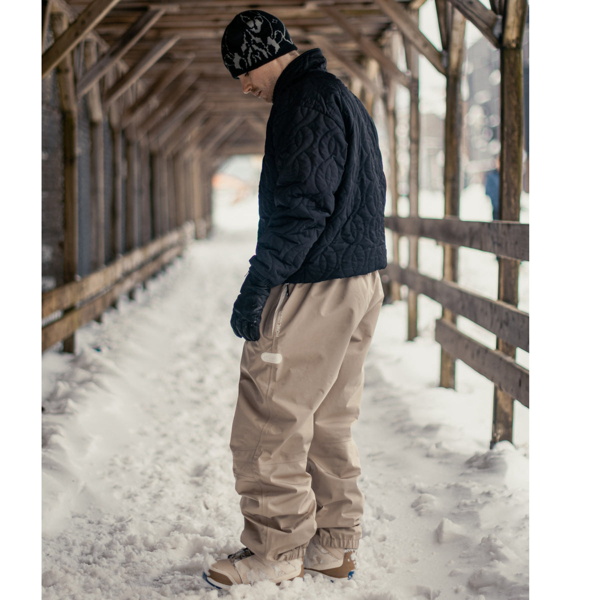 Howl Nowhere Pant – Boardanyone