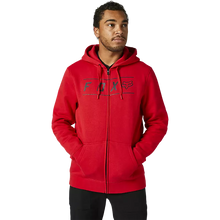 Load image into Gallery viewer, Fox a pinnacle Zip Fleece