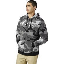 Load image into Gallery viewer, Fox a pinnacle Zip Fleece