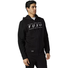 Load image into Gallery viewer, Fox a pinnacle Zip Fleece