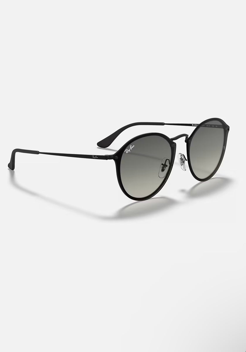 Ray Ban Blaze Round Sunglasses Boardanyone