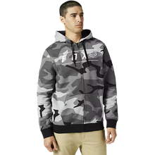 Load image into Gallery viewer, Fox a pinnacle Zip Fleece