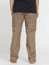 Load image into Gallery viewer, Volcom Men's Caliper II Relaxed Work Pant
