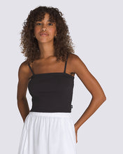 Load image into Gallery viewer, Vans Women's Drew Rib Tube Top
