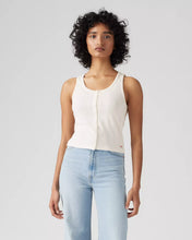 Load image into Gallery viewer, Levi Dry Goods Women's Pointelle Tank Top