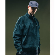 Load image into Gallery viewer, Howl Corduroy Half Zip